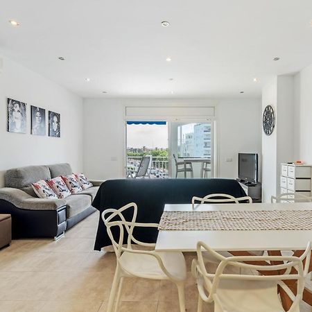 Welcs Apartamento 078 Emp Con Inmejorables Vistas Empuriabrava Eksteriør bilde