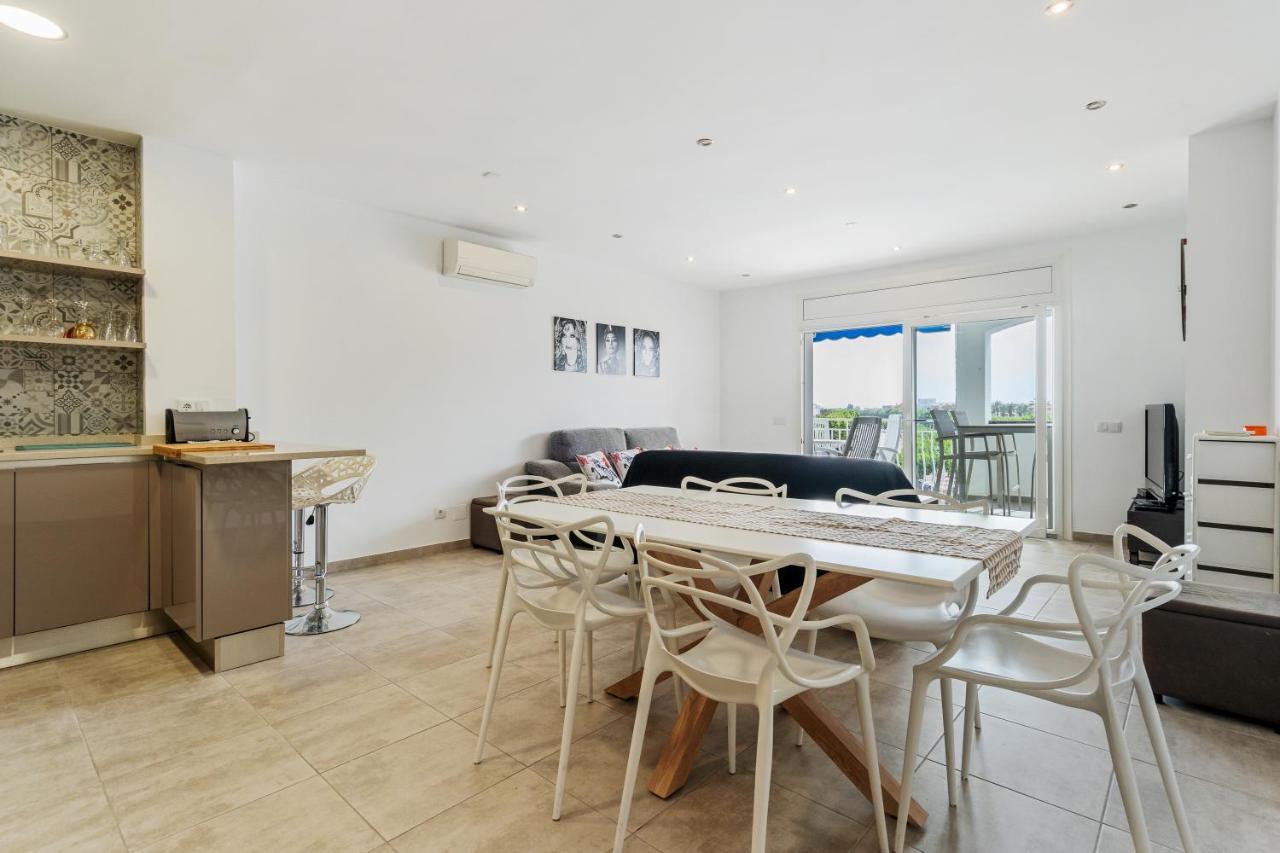 Welcs Apartamento 078 Emp Con Inmejorables Vistas Empuriabrava Eksteriør bilde