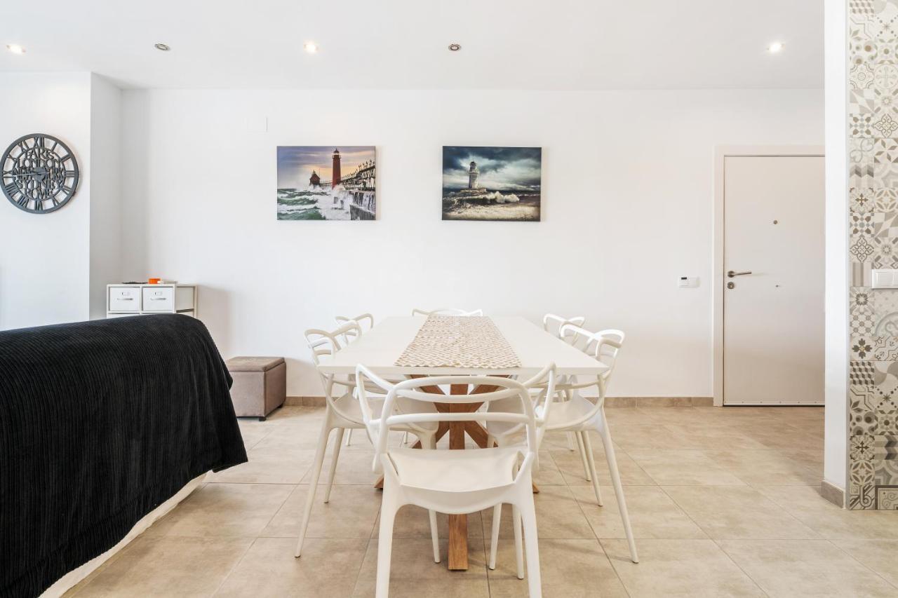 Welcs Apartamento 078 Emp Con Inmejorables Vistas Empuriabrava Eksteriør bilde