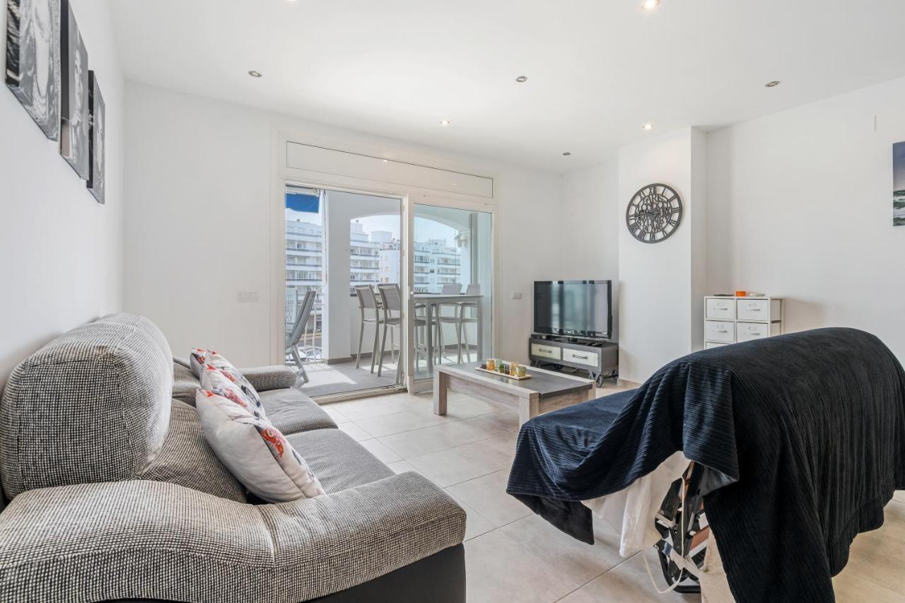 Welcs Apartamento 078 Emp Con Inmejorables Vistas Empuriabrava Eksteriør bilde