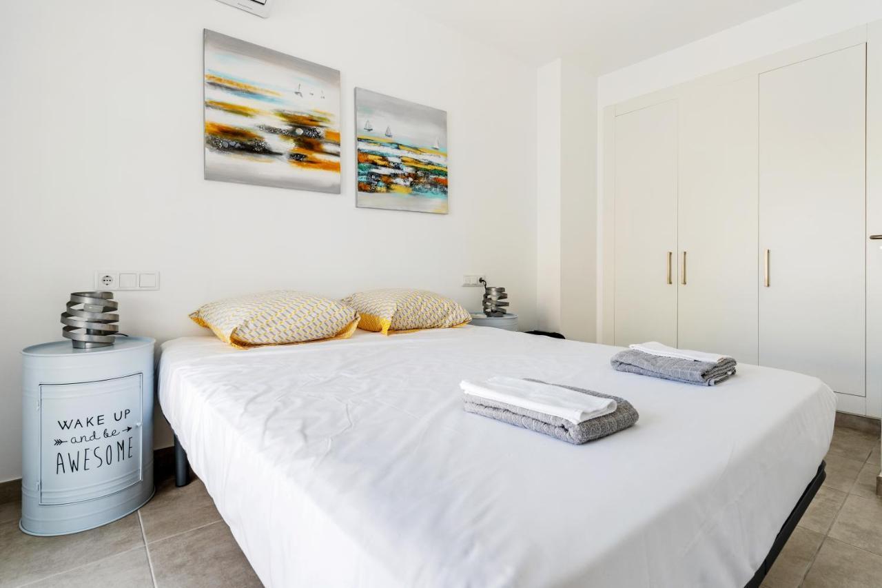 Welcs Apartamento 078 Emp Con Inmejorables Vistas Empuriabrava Eksteriør bilde