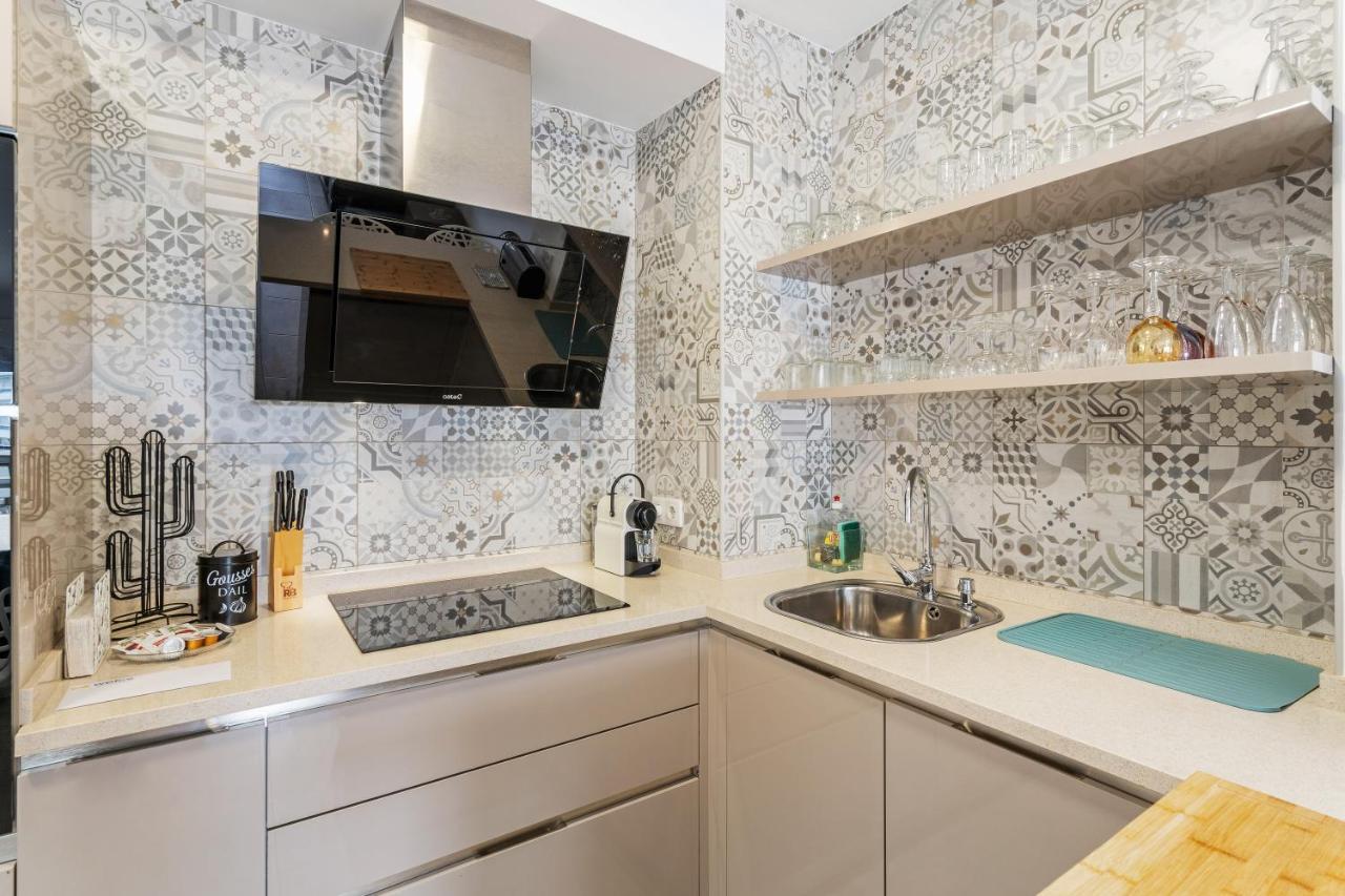 Welcs Apartamento 078 Emp Con Inmejorables Vistas Empuriabrava Eksteriør bilde