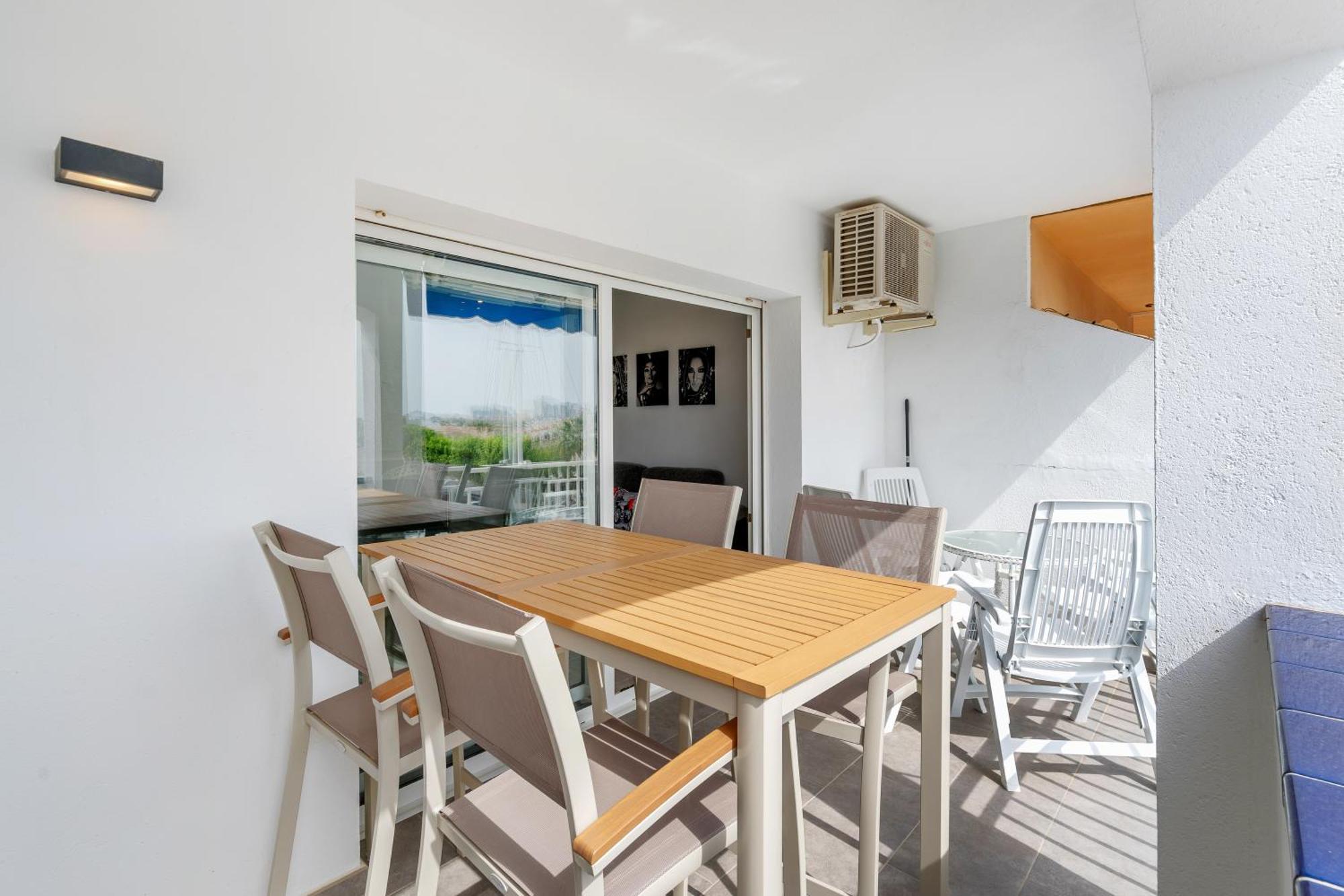 Welcs Apartamento 078 Emp Con Inmejorables Vistas Empuriabrava Eksteriør bilde